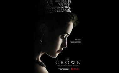 Netflix divulga pôster, imagens e trailer inéditos de "The Crown"