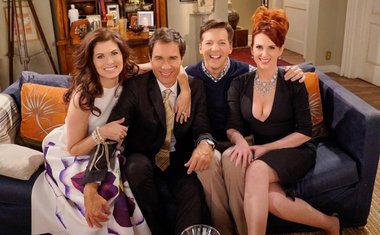 Série "Will & Grace" lança mini episódio em campanha pró-Hillary Clinton 