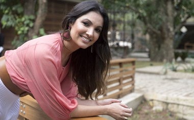 Patrícia Poeta vai apresentar reality sobre costura no GNT