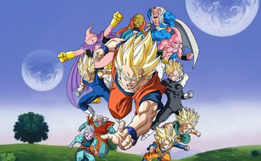 Assim como"Os Cavaleiros do Zodíaco", "Dragon Ball Z" também será transmitido na TV aberta