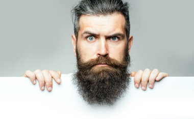 16 verdades que os homens não te contam sobre ter barba