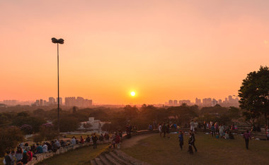 10 lugares incríveis para contemplar o pôr do sol em São Paulo