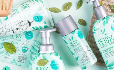 The Beauty Box vai dar hidratante em troca de embalagens vazias de cosméticos