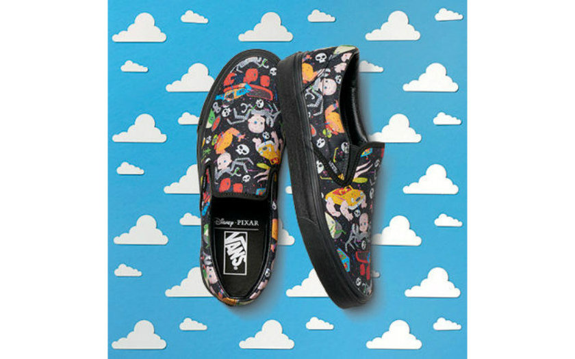 TOY STORY × VANS 22.5cm 新品 激安買付 - www.woodpreneurlife.com