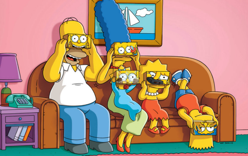 "Os Simpsons": Abertura do 600º episódio poderá ser vista 