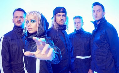 Tonight Alive no Brasil em 2016