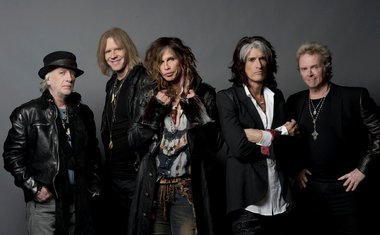 Aerosmith é confirmado no Rock in Rio 2017