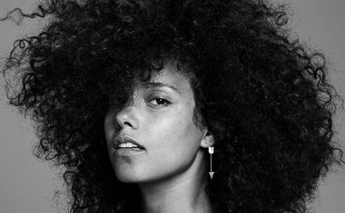 Alicia Keys anuncia novo álbum e divulga música inédita