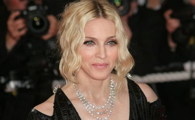 Madonna é eleita a Mulher do Ano pela Billboard