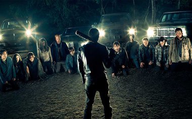 "The Walking Dead" é renovada para a oitava temporada