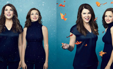 Especial de "Gilmore Girls" para a Netflix ganha novos cartazes!