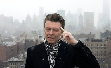 BBC 6 divulga duas últimas músicas gravadas por David Bowie