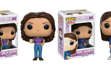 Funko lança coleção inspirada em "Gilmore Girls"