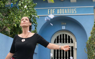 Prédio onde foi gravado "Aquarius" pode virar patrimônio cultural