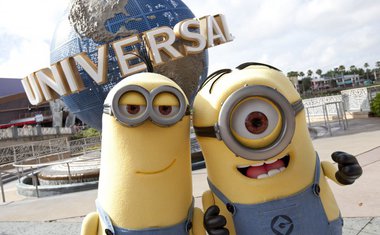 Socorro! Os Minions vão ganhar um parque temático no Japão 