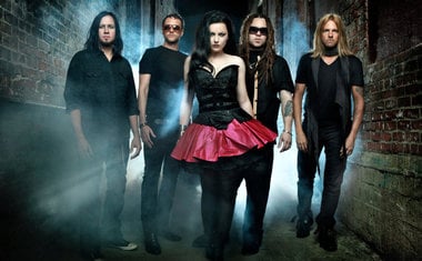 Evanescence pode fazer shows no Brasil em 2017