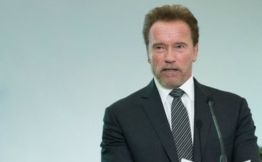 Arnold Schwarzenegger vai estrelar e produzir filme chinês