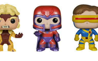 Funko lança coleção de bonecos inspirada em X-Men