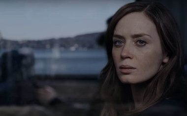 Emily Blunt fala sobre papel polêmico em “A Garota no Trem”: “foi o mais gratificante que já vivi até hoje”