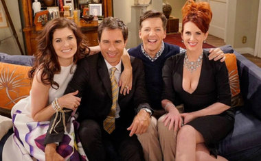  Série "Will & Grace" pode ganhar revival 