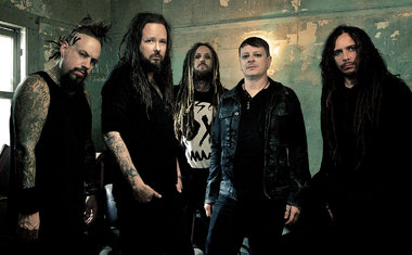 Korn no Brasil em 2017