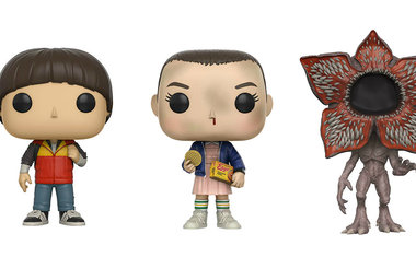 Funko vai lançar coleção com onze miniaturas de "Stranger Things"