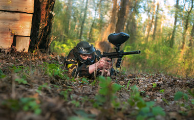 Conheça 8 lugares para jogar paintball em São Paulo