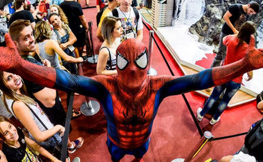 7 motivos empolgantes para não perder a Comic Con 2016