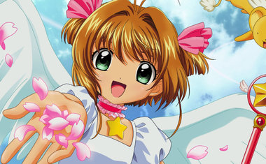 Anime "Sakura Card Captors" vai ganhar nova produção