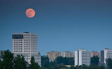 Novembro terá maior Superlua em 70 anos; saiba como assistir