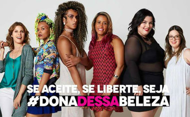 Avon lança campanha incrível a favor da diversidade