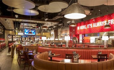 T.G.I. Fridays volta ao Brasil no início de 2017