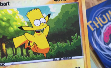 Designer mistura personagens de Pokémon com Os Simpsons e o resultado é incrível