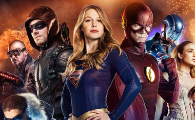 The Flash, Supergirl, Arrow e Legends of Tomorrow unem forças em teaser do crossover