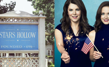 Descubra quanto custaria morar nas casas de "Gilmore Girls"