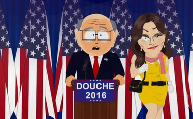 South Park vai ter episódio especial sobre eleição de Trump