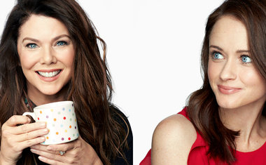 Elenco de "Gilmore Girls" posa para revista para comemorar o revival da série