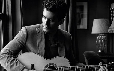 John Mayer voltou! Ouça a nova "Love on the Weekend"