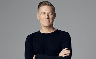 Bryan Adams No Brasi em 2017