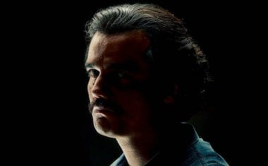 Netflix faz campanha para indicação de Wagner Moura ao Globo de Ouro