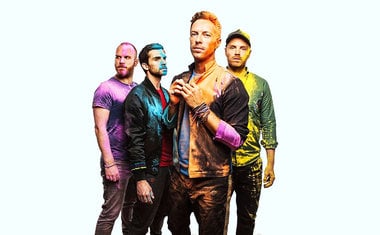 Coldplay anuncia novas músicas para 2017