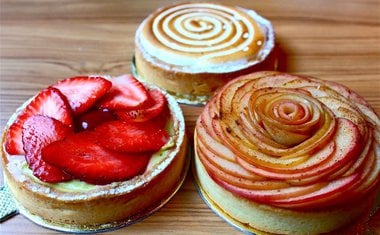 Instalada no Higienópolis, pâtisserie colaborativa reúne melhores receitas da cidade feitas por diferentes chefs