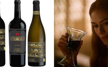 "Game of Thrones" vai ganhar uma linha de vinhos originais