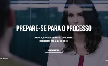 Agora você pode tentar ser aprovado no Processo de "3%", da Netflix