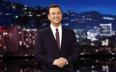 Apresentador Jimmy Kimmel comandará o Oscar 2017 