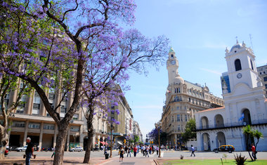 Aerolíneas oferece passagens para Buenos Aires + Santiago a partir de R$ 838