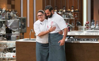 Dayse e Marcelo Verde são os finalistas do "MasterChef Profissionais"