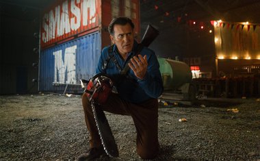 Série baseada em “Evil Dead”ganha maratona gratuita em SP