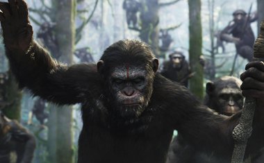 Primeiro trailer de "Planeta dos Macacos: A Guerra" é divulgado; assista 