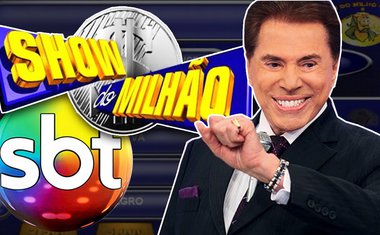 SBT vai lançar aplicativo do "Show do Milhão" com sorteio de prêmios de até R$ 1 milhão